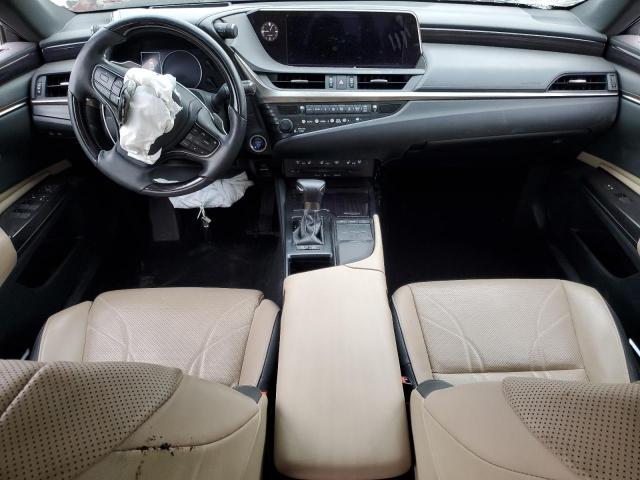 Photo 8 from auction – 2019 LEXUS ES 300H with VIN 58AB21B15KU001191