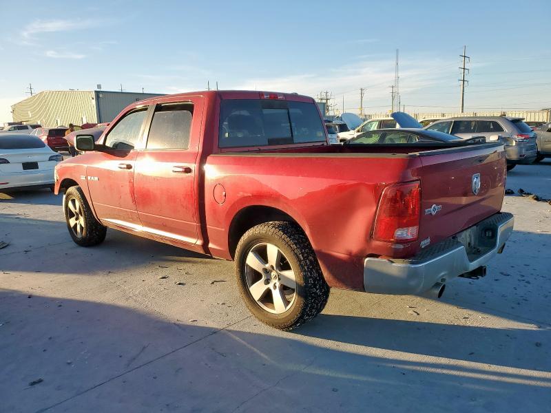 Photo 2 from auction – 2010 DODGE RAM 1500 with VIN 1D7RB1CT7AS206134