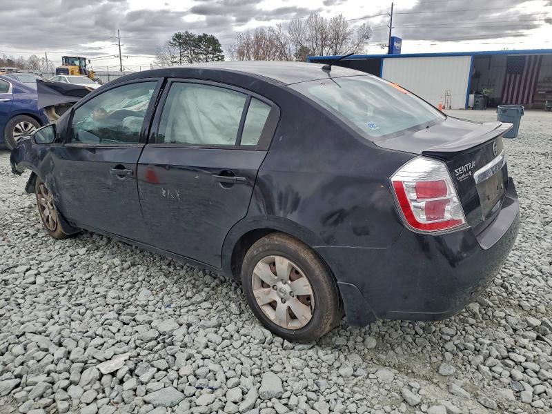 Photo 2 from auction – 2012 NISSAN SENTRA 2.0 with VIN 3N1AB6AP3CL783550