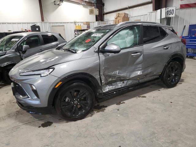 BUICK ENCORE GX 2025 with VIN KL4AMDSL7SB036311 - Photo from auction