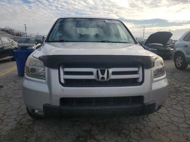 Photo 5 from auction – 2006 HONDA PILOT EX with VIN 2HKYF18656H507830