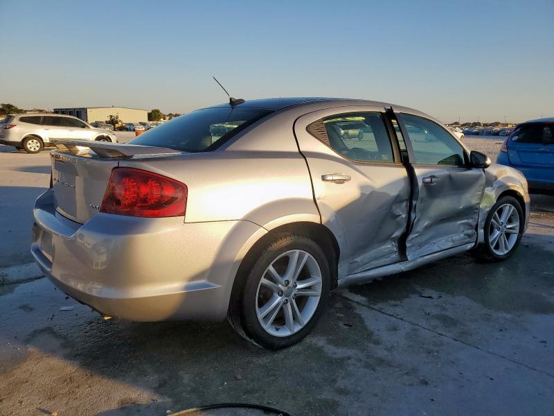 Photo 3 from auction – 2014 DODGE AVENGER SX with VIN 1C3CDZCG0EN165544