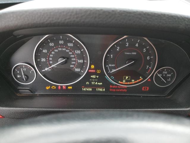 Photo 9 from auction – 2014 BMW 328 I SULE with VIN WBA3C1C59EK111544