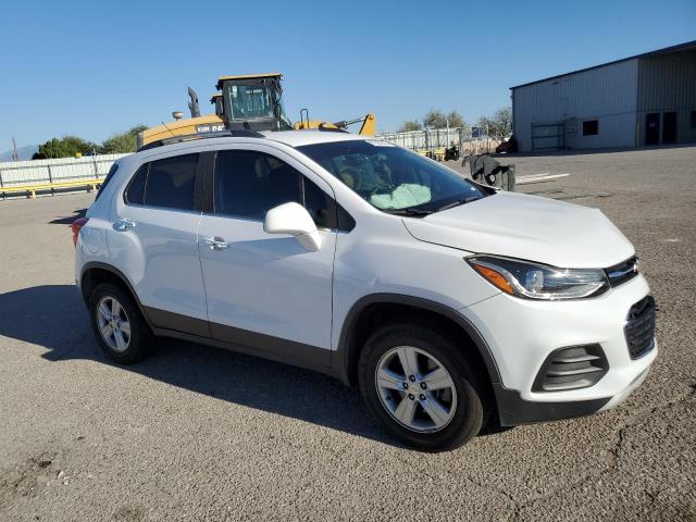Photo 4 from auction – 2020 CHEVROLET TRAX 1LT with VIN 3GNCJPSB3LL310708