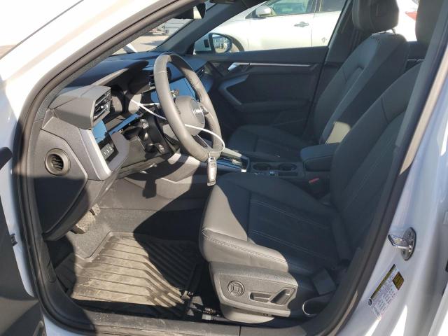 Photo 7 from auction – 2026 AUDI A3 PREMIUM with VIN WAUGUDGYXTA012576