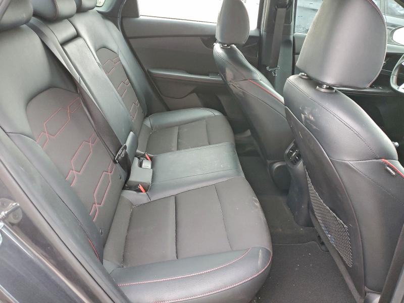 Photo 10 from auction – 2020 KIA FORTE GT with VIN 3KPF44ACXLE153771
