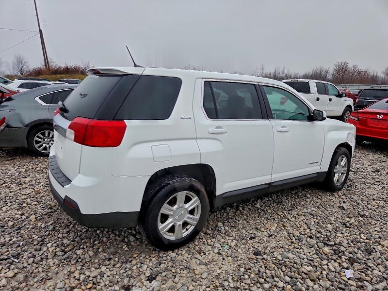Zdjęcie 3 z aukcji – 2014 GMC TERRAIN SL z VIN 2GKALMEK6E6210831