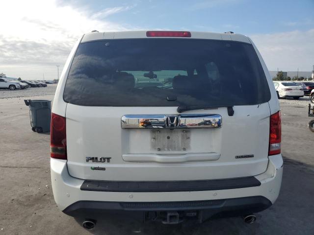 Photo 6 from auction – 2013 HONDA PILOT with VIN 5FNYF3H93DB023477