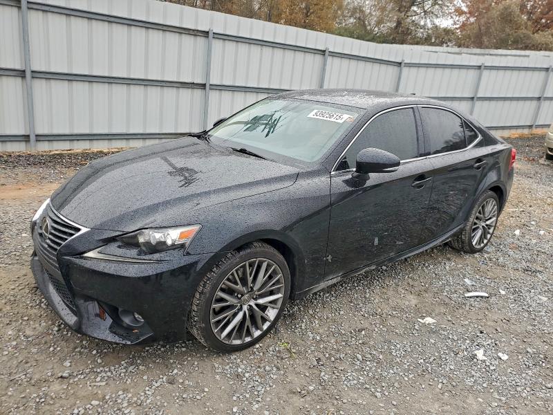 LEXUS IS 200T 2016 with VIN JTHBA1D26G5004119 - Photo from auction