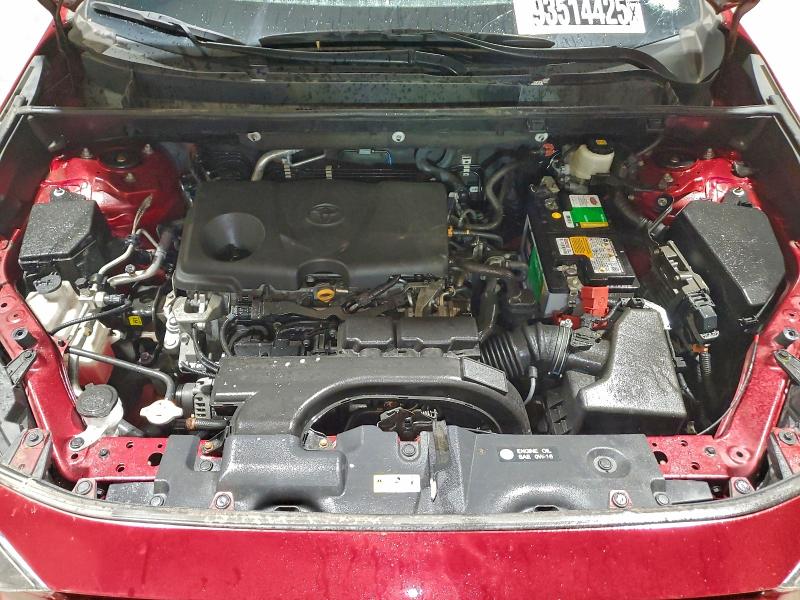 Photo 12 from auction – 2021 TOYOTA RAV4 XLE with VIN 2T3P1RFV0MW159511