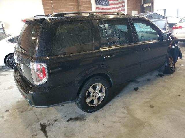 Photo 3 from auction – 2007 HONDA PILOT EXL with VIN 5FNYF28727B006067