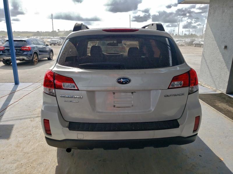 Photo 6 from auction – 2013 SUBARU OUTBACK 2. with VIN 4S4BRCACXD3303943