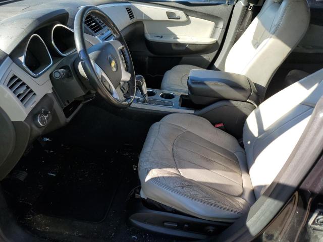 Photo 7 from auction – 2011 CHEVROLET TRAVERSE L with VIN 1GNKRLED5BJ210237