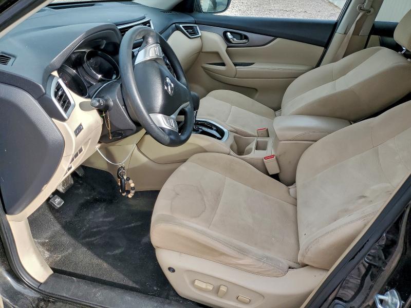 Photo 7 from auction – 2016 NISSAN ROGUE S with VIN KNMAT2MVXGP595678