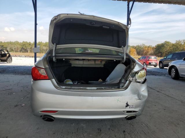 Photo 6 from auction – 2011 HYUNDAI SONATA SE with VIN 5NPEC4AC1BH220041