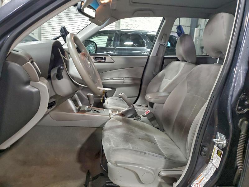 Photo 7 from auction – 2009 SUBARU FORESTER 2 with VIN JF2SH63699H756088