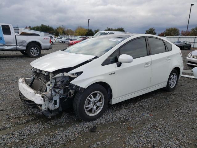 TOYOTA PRIUS 2011 with VIN JTDKN3DU8B0299426 - Photo from auction