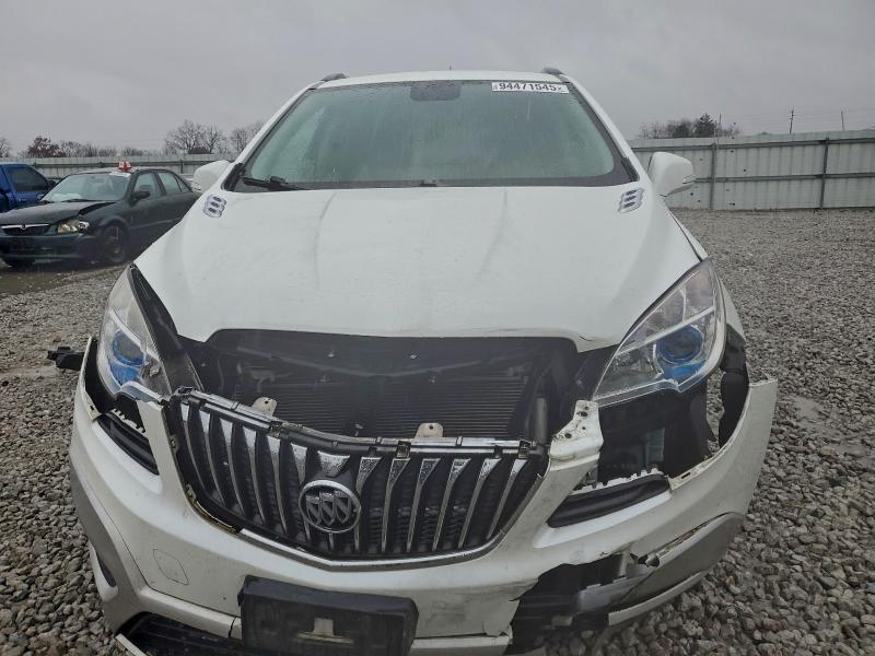 Photo 5 from auction – 2014 BUICK ENCORE with VIN KL4CJASB5EB566594