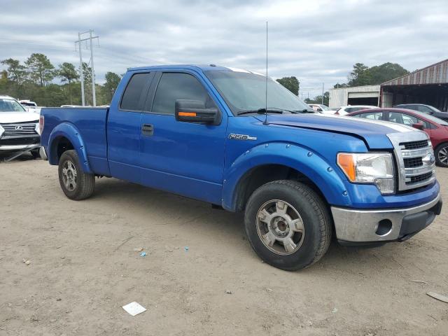Photo 4 from auction – 2014 FORD F150 SUPER with VIN 1FTEX1CM2EFA47878