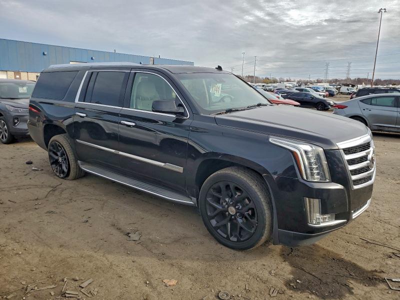 Photo 4 from auction – 2015 CADILLAC ESCALADE E with VIN 1GYS4HKJ2FR244152