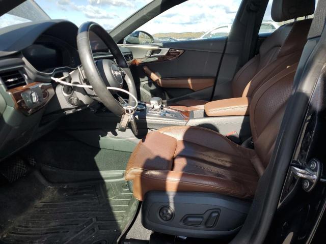Photo 7 from auction – 2018 AUDI A5 PREMIUM with VIN WAUBNCF53JA071832