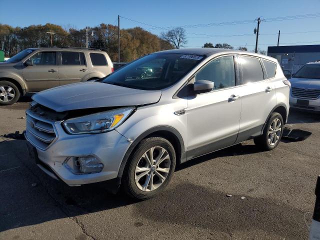 FORD ESCAPE SE 2017 with VIN 1FMCU9GDXHUB53063 - Photo from auction
