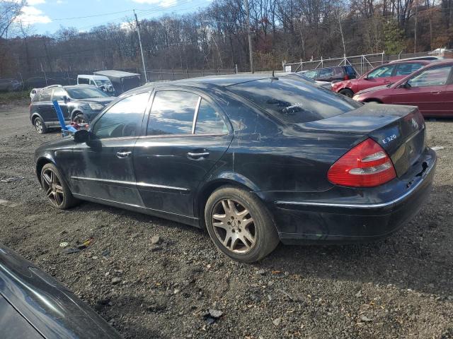 Photo 2 from auction – 2003 MERCEDES-BENZ E 320 with VIN WDBUF65J73A354258