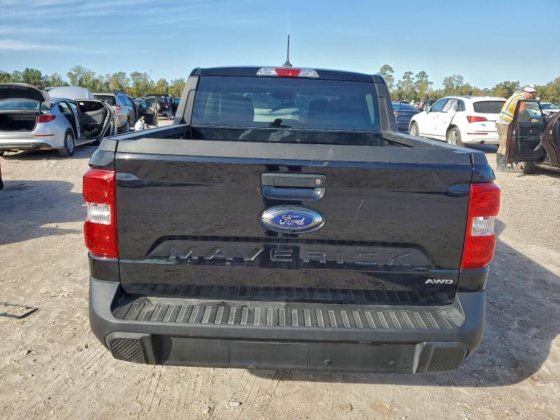 Photo 6 from auction – 2024 FORD MAVERICK X with VIN 3FTTW8B9XRRA12904