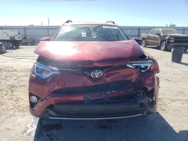 Photo 5 from auction – 2018 TOYOTA RAV4 LIMIT with VIN JTMYFREV8JD129799