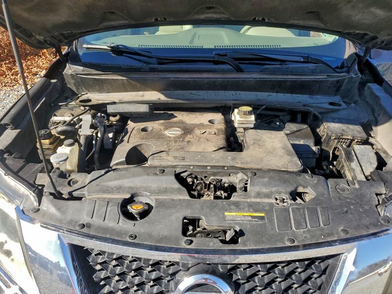 Photo 12 from auction – 2014 NISSAN PATHFINDER with VIN 5N1AR2MN3EC638126