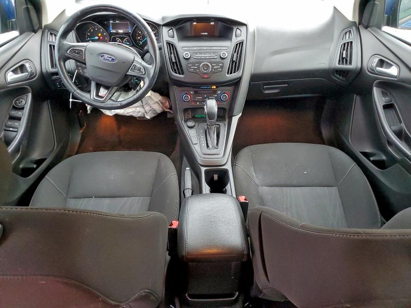 Photo 8 from auction – 2018 FORD FOCUS SE with VIN 1FADP3FE0JL268179