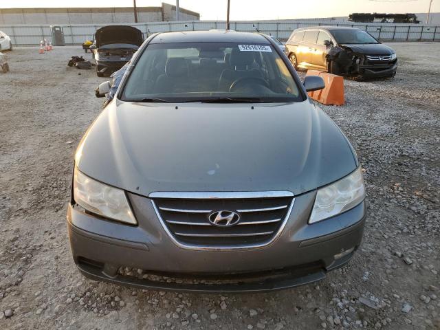 Photo 5 from auction – 2010 HYUNDAI SONATA with VIN 5NPET4AC2AH653768