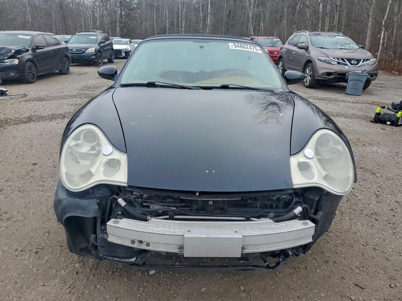 Photo 5 from auction – 2004 PORSCHE 911 CARRER with VIN WP0CA29984S652477