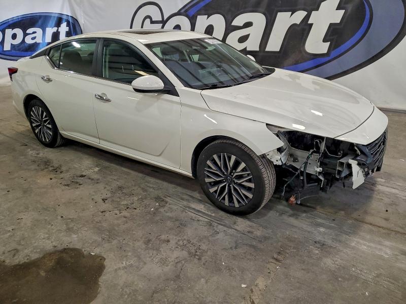 Photo 4 from auction – 2025 NISSAN ALTIMA SV with VIN 1N4BL4DV9SN356293