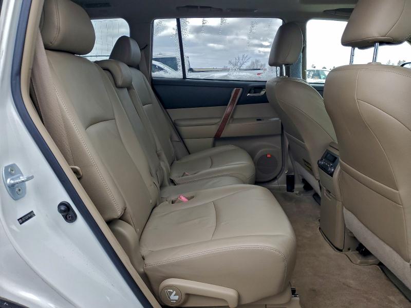 Фото 11 с аукциона – 2009 TOYOTA HIGHLANDER с VIN JTEES42A192114390