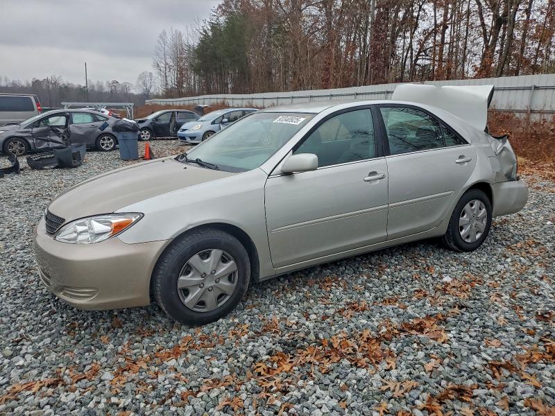 TOYOTA CAMRY 2005 with VIN 4T1BE32K35U962329 - Photo from auction