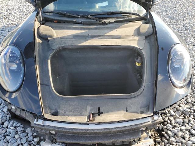 Photo 11 from auction – 2023 PORSCHE 911 TURBO with VIN WP0AD2A99PS257030