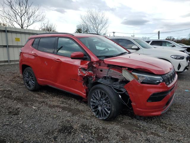 Photo 4 from auction – 2022 JEEP COMPASS LI with VIN 3C4NJDCBXNT236494