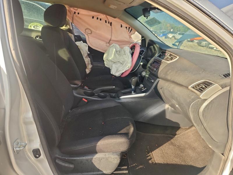 Photo 7 from auction – 2016 NISSAN SENTRA S with VIN 3N1AB7AP1GY286253