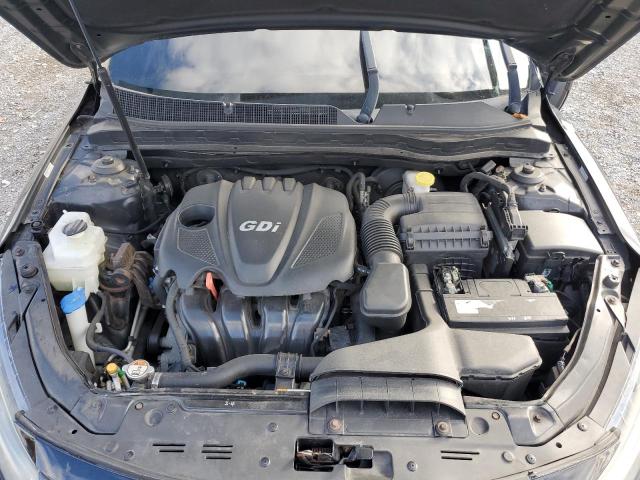 Photo 11 from auction – 2014 KIA OPTIMA with VIN 5XXGM4A74EG283935