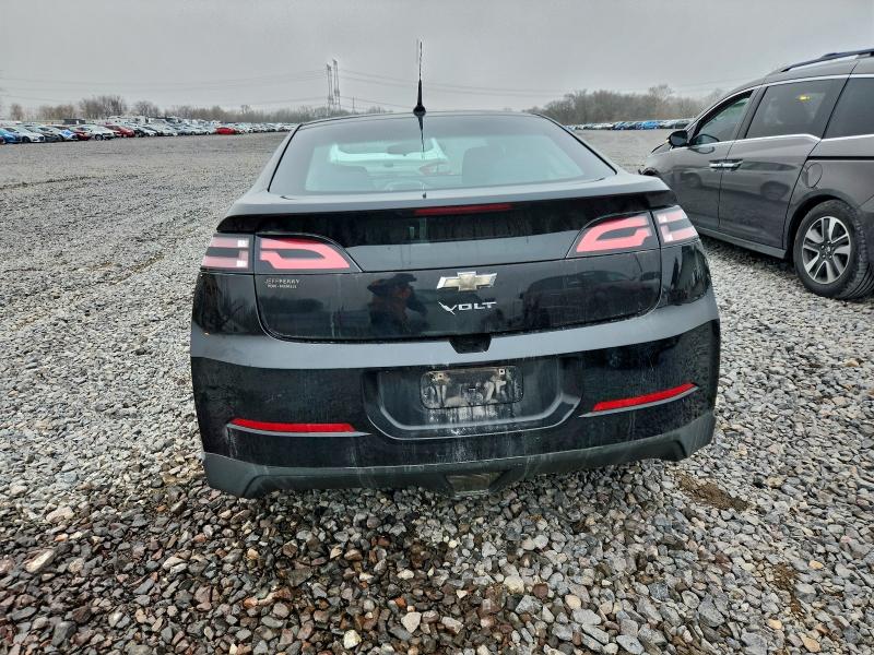 Photo 6 from auction – 2013 CHEVROLET VOLT with VIN 1G1RA6E41DU118696