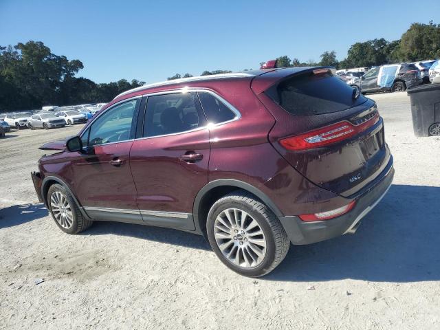 Photo 2 from auction – 2018 LINCOLN MKC RESERV with VIN 5LMCJ3C91JUL20596