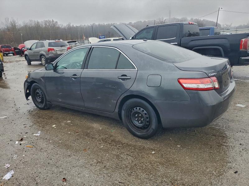 Photo 2 from auction – 2010 TOYOTA CAMRY BASE with VIN 4T1BF3EKXAU019762