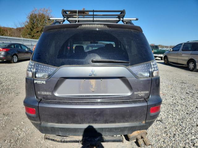 Photo 6 from auction – 2010 MITSUBISHI OUTLANDER with VIN JA4JT4AX9AZ002819