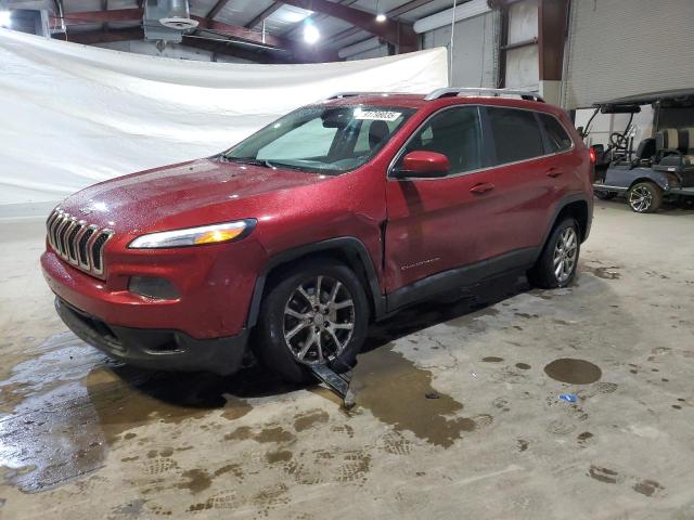 JEEP CHEROKEE L 2014 with VIN 1C4PJLCB8EW231677 - Photo from auction