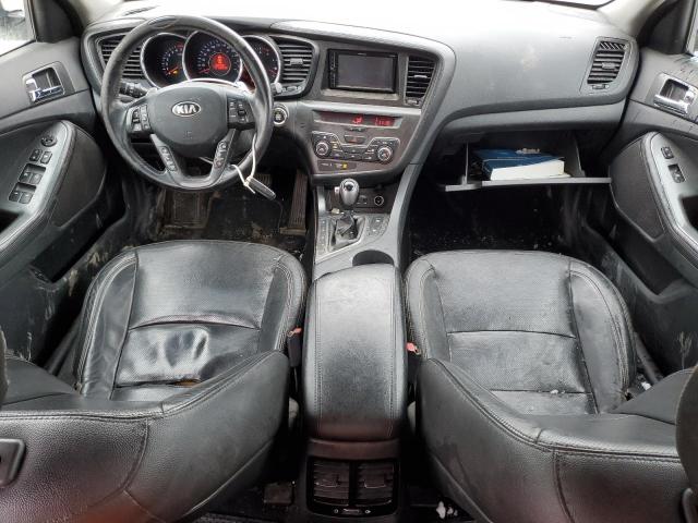 Photo 8 from auction – 2013 KIA OPTIMA EX with VIN KNAGN4A62D5415031