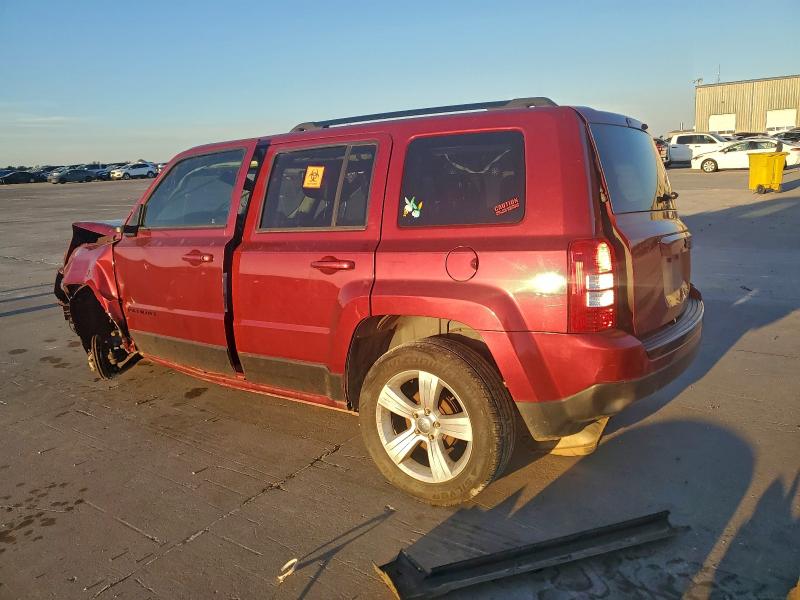 Photo 2 from auction – 2014 JEEP PATRIOT SP with VIN 1C4NJPBA8ED757665