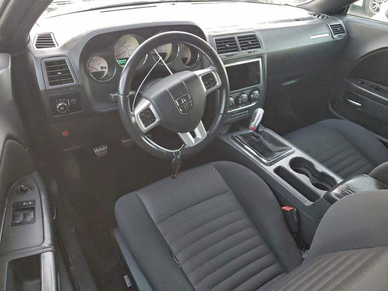 Photo 8 from auction – 2013 DODGE CHALLENGER with VIN 2C3CDYBT2DH604985
