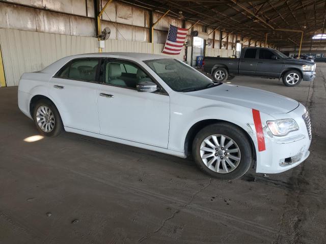 Photo 4 from auction – 2014 CHRYSLER 300 with VIN 2C3CCAAG3EH157115
