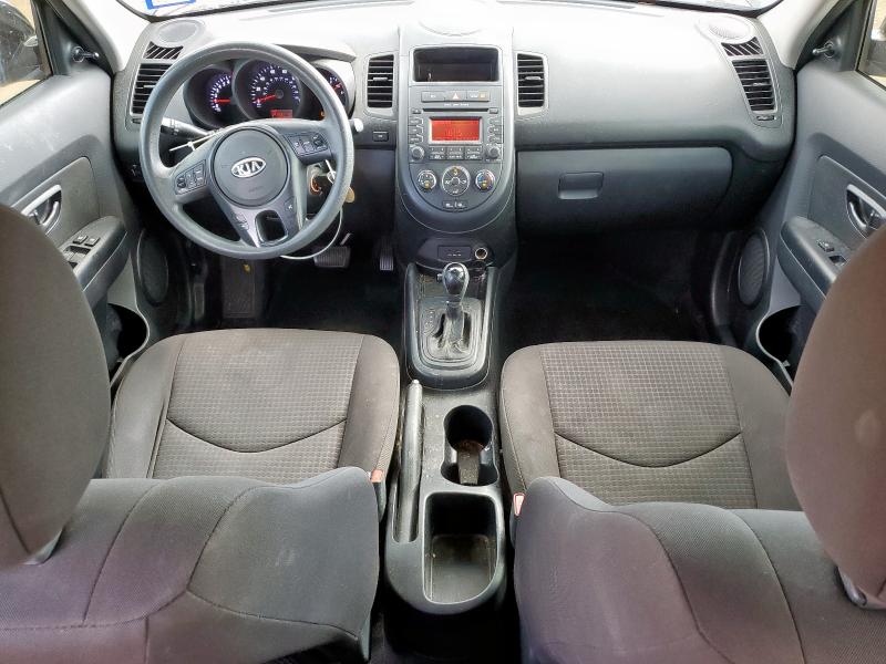 Photo 8 from auction – 2012 KIA SOUL with VIN KNDJT2A54C7746187